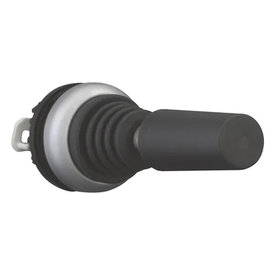 Joystick M22-WJS4, 4 posiciones, automático, metálico