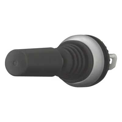 Joystick M22-WJS4, 4polohový, automatický, kovový