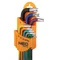 Juego de 9 llaves Torx T10-50 de colores.