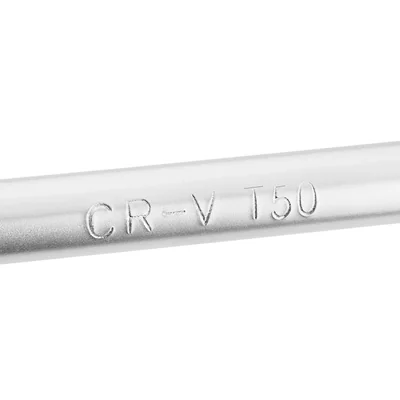 Juego de 9 llaves Torx T10-T50