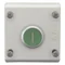 Juego de botones planos M22-D-G-X1/KC11/I