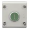 Juego de botones planos M22-D-G-X1/KC11/I