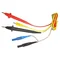 Juego de cables (medidor MIC-1, MIC-1T)