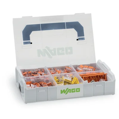 Juego de conectores de instalación L-BOXX® Mini, series 221 y 2273