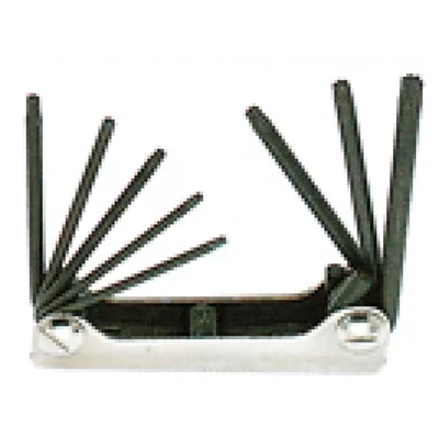 Juego de destornilladores Torx