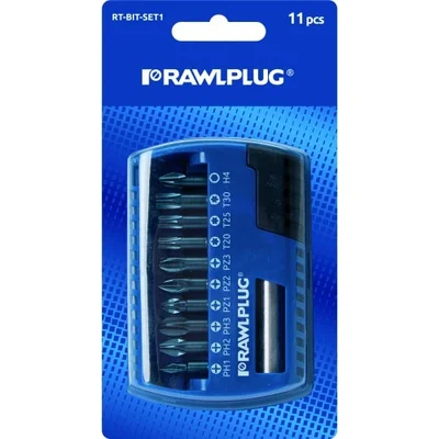 Juego de puntas 25mm PH123 PZ123 T202530 H4 + adaptador 60mm