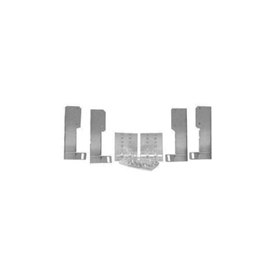 Juego de soportes angulares para XVTL-IC, XVTL-IC/BRA/SET
