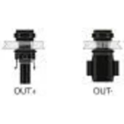 Junction box with surge arresters 4 MPPT Phoenix-Contact 1000DC 4MPP-SPD-S box 4 mppt