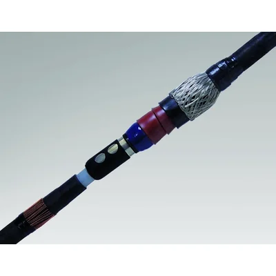 Junta pasante termorretráctil con conector de tornillo, CHMSV 24kV 95-240, 261301