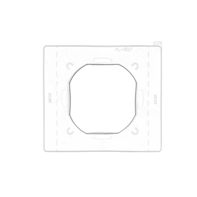Junta SIMON BASIC NEOS IP44 para marco 1 elemento