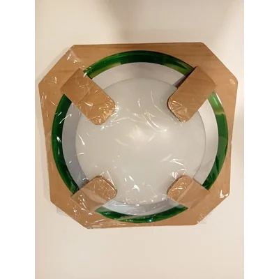 Jupiter Green ceiling lamp