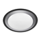Jupiter Lampada da soffitto antracite