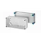 K 0100 Custodia senza rilievo, IP 65, 150x300x170, coperchio trasparente