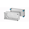 K 0100 Enclosure without knockouts, IP 65, 150x300x170, transparent cover