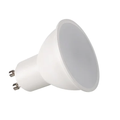 K LED N GU10 6W-WW Źródło światła LED