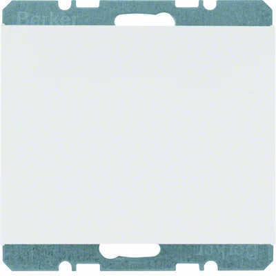 K.1 Cappellino con elemento centrale bianco neve