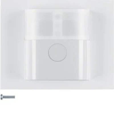 K.1 Comfort IR motion sensor cap 1.1m white gloss