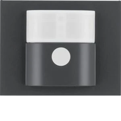 K.1 Motion sensor cap 1.1m anthracite matt