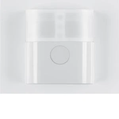 K.1 Motion sensor cap 1.1m white gloss