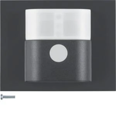 K.1 Motion sensor cap 2.2m anthracite matt