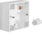 K.1 Single surface-mounted snow-white box