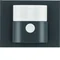 K.1 Tapa para sensor de movimiento 1,1 m, antracita, mate