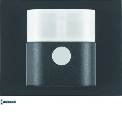 K.1 Tapa para sensor de movimiento 2,2 m, antracita, mate
