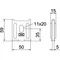 K12 1818 A4 Soporte de pared y techo