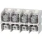 K2X240/4 Клема підключення до мережі 630A, 4-полюсна