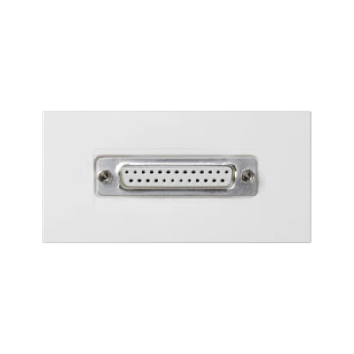 K45 board LPT connector pure white