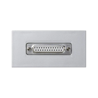 K45 board LPT D-SUB 25 aluminum connector