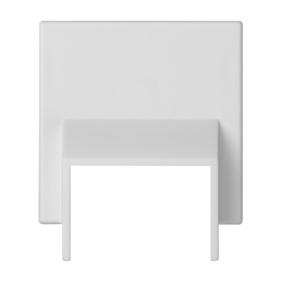 K45 cover for 20x30 trough, pure white