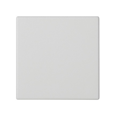 K45 interruttore universale/contatto in chiusura chiave 45x45, bianco puro