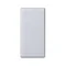 K45 llave 45x22,5 universal/cierre, aluminio