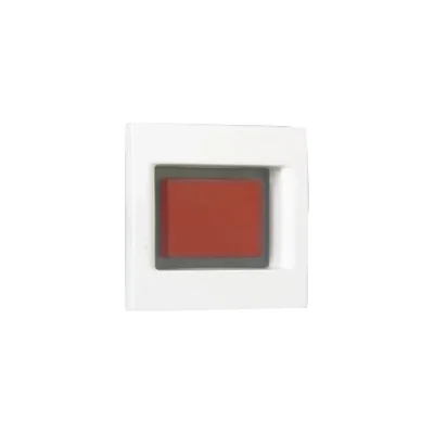 K45-Platine mit Betriebsanzeige, reinweiß