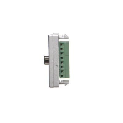 K45 Płytka ze złączem VGA (D-Sub 15) 45x45mm + wkład aluminium