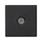 K45 TV male tile + insert, gray graphite