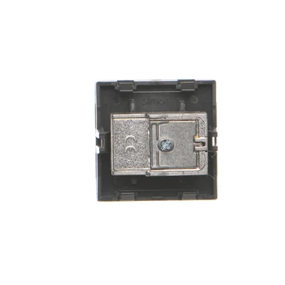 K45 TV-SAT-Buchse 5-2400 MHz 2dB grau graphit