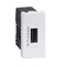 K45 USB 2.0 USB nabíječka - A 5V DC 2.1A čistě bílá