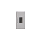K45 USB 2.0 USB nabíječka - A 5V DC 2.1A hliníková
