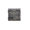 K45 USB nabíječka 2x USB 2.0 - A 5V DC 2.1A hliník