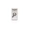 K45/2 PCB, SAT (F) socket + insert, pure white