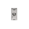 K45/2 PCB with SAT (F) female socket 22.5x45mm + aluminum insert
