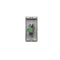 K45/2 Płytka multimedialna z mini-jack 22,5x45mm + wkład aluminium