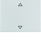 K.5 A key with an aluminum "arrow" symbol printed on it