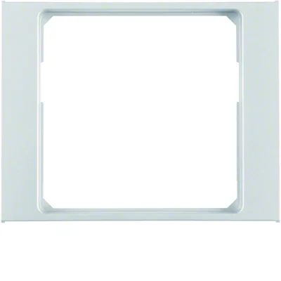 K.5 Adapter ring for front plate 50x50mm aluminum
