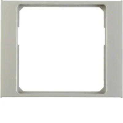 K.5 Bague adaptatrice pour plastron 50x50mm inox