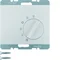 K.5 Controlador de temperatura ambiente con contacto variable de aluminio