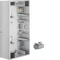 K.5 Double boîtier aluminium horizontal en saillie