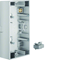 K.5 Double surface-mounted horizontal aluminum box